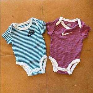 Nike Onesies 3M